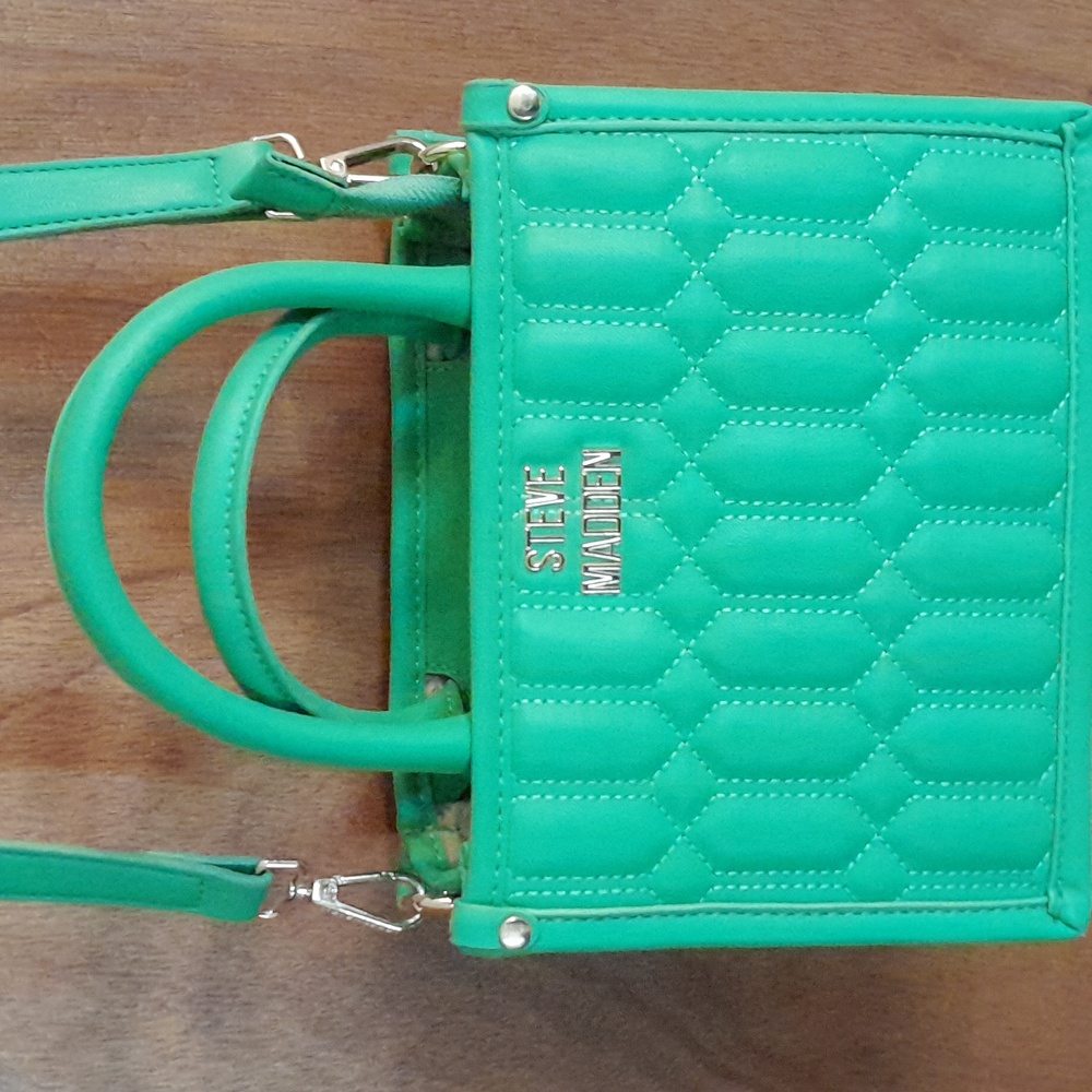 Vintage Steve Madden Handbag - Picture 3 of 8